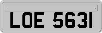 LOE5631