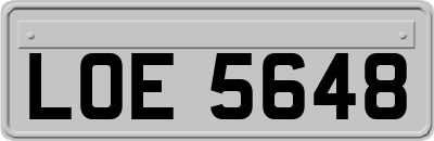 LOE5648