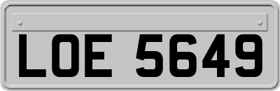 LOE5649