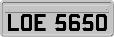LOE5650