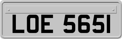 LOE5651
