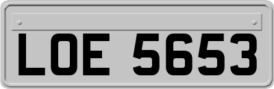 LOE5653