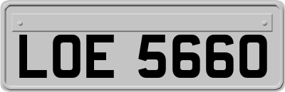 LOE5660