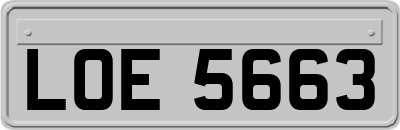 LOE5663