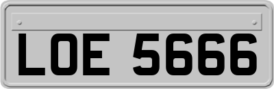 LOE5666
