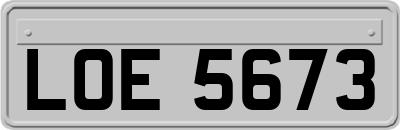 LOE5673