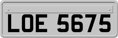 LOE5675