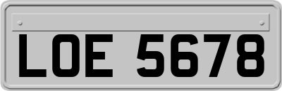 LOE5678