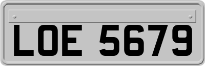 LOE5679