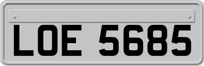 LOE5685