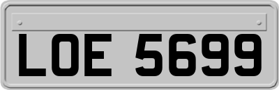 LOE5699