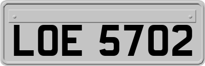 LOE5702