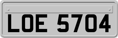 LOE5704
