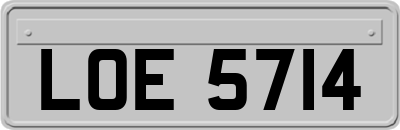 LOE5714