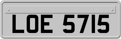 LOE5715