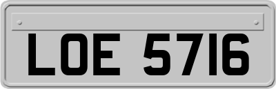LOE5716