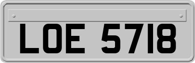 LOE5718