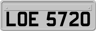 LOE5720
