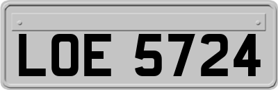 LOE5724