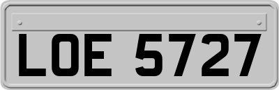 LOE5727