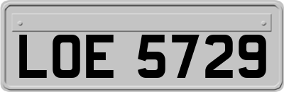 LOE5729