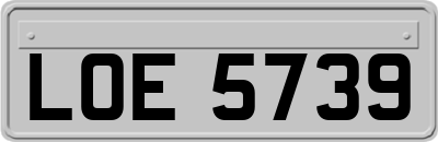 LOE5739