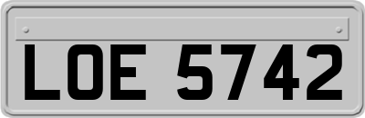 LOE5742