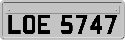 LOE5747
