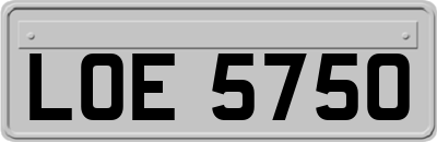 LOE5750