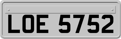 LOE5752