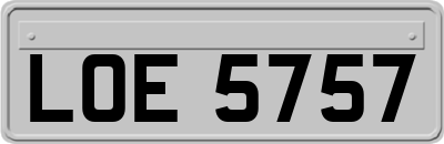 LOE5757