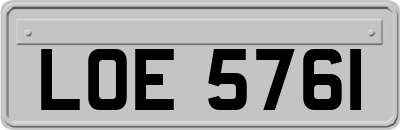 LOE5761