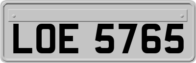 LOE5765