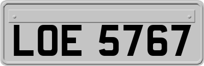 LOE5767