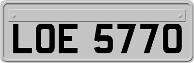 LOE5770