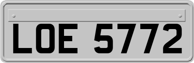 LOE5772