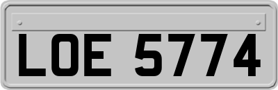 LOE5774
