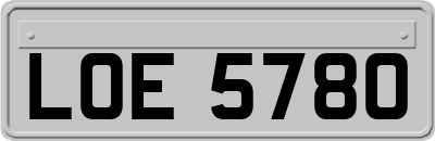 LOE5780