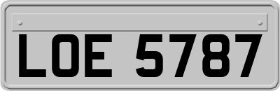 LOE5787