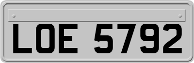 LOE5792