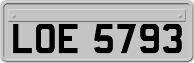 LOE5793