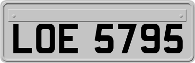 LOE5795
