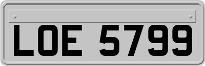 LOE5799
