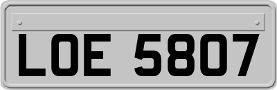 LOE5807
