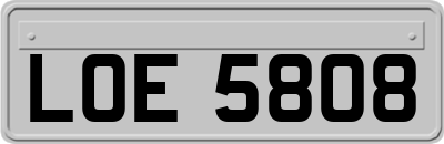 LOE5808