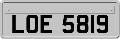 LOE5819