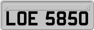 LOE5850