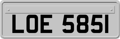 LOE5851