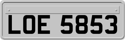 LOE5853