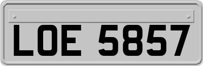 LOE5857